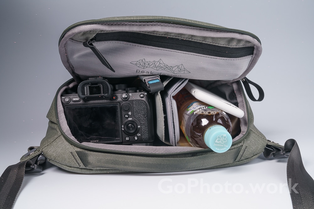 PeakDesign everyday sling 6L （全色購入） | blog ーGoPhoto.work