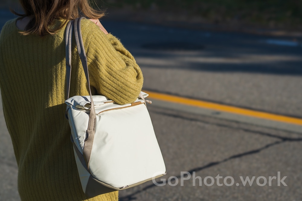 peakdesign everyday tote v2 レビュー | blog ーGoPhoto.work