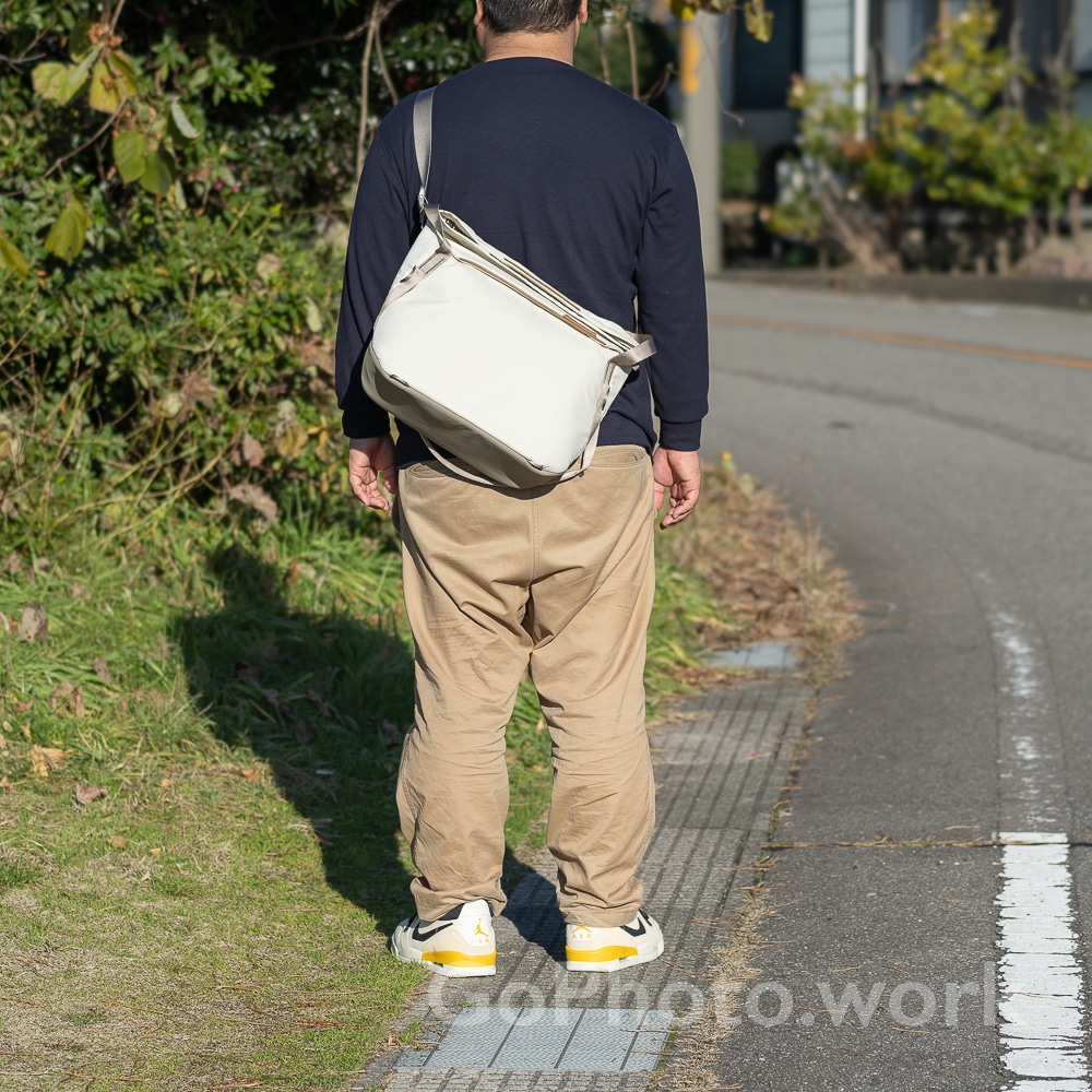 peakdesign everyday tote v2 レビュー | blog ーGoPhoto.work